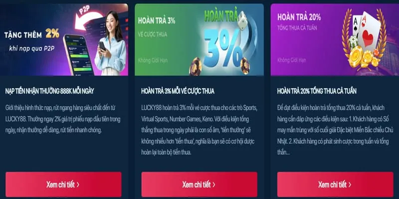 Ưu đãi độc quyền ứng dụng