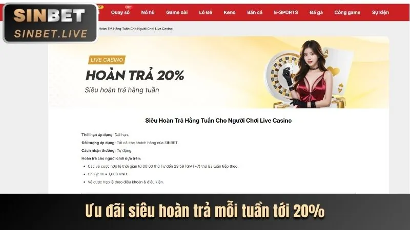 Đặc quyền thành viên VIP của app sodo66